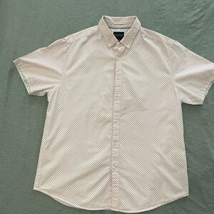 D&F Denim & Flower Button Down